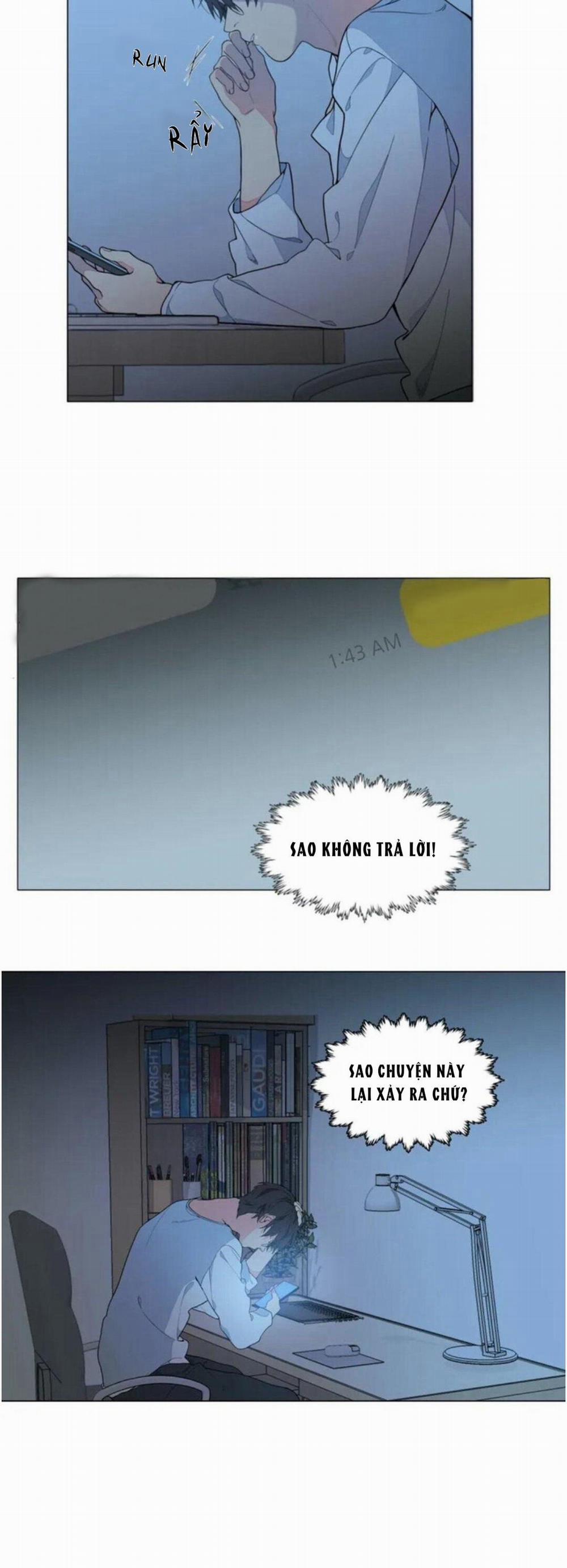 Lạc lỗi giữa mây mù 2 trang 4