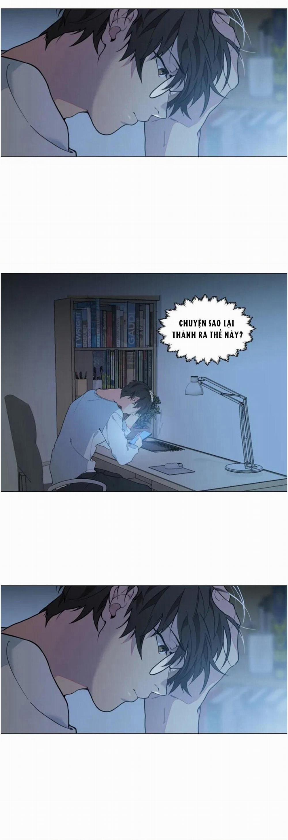 Lạc lỗi giữa mây mù 2 trang 5