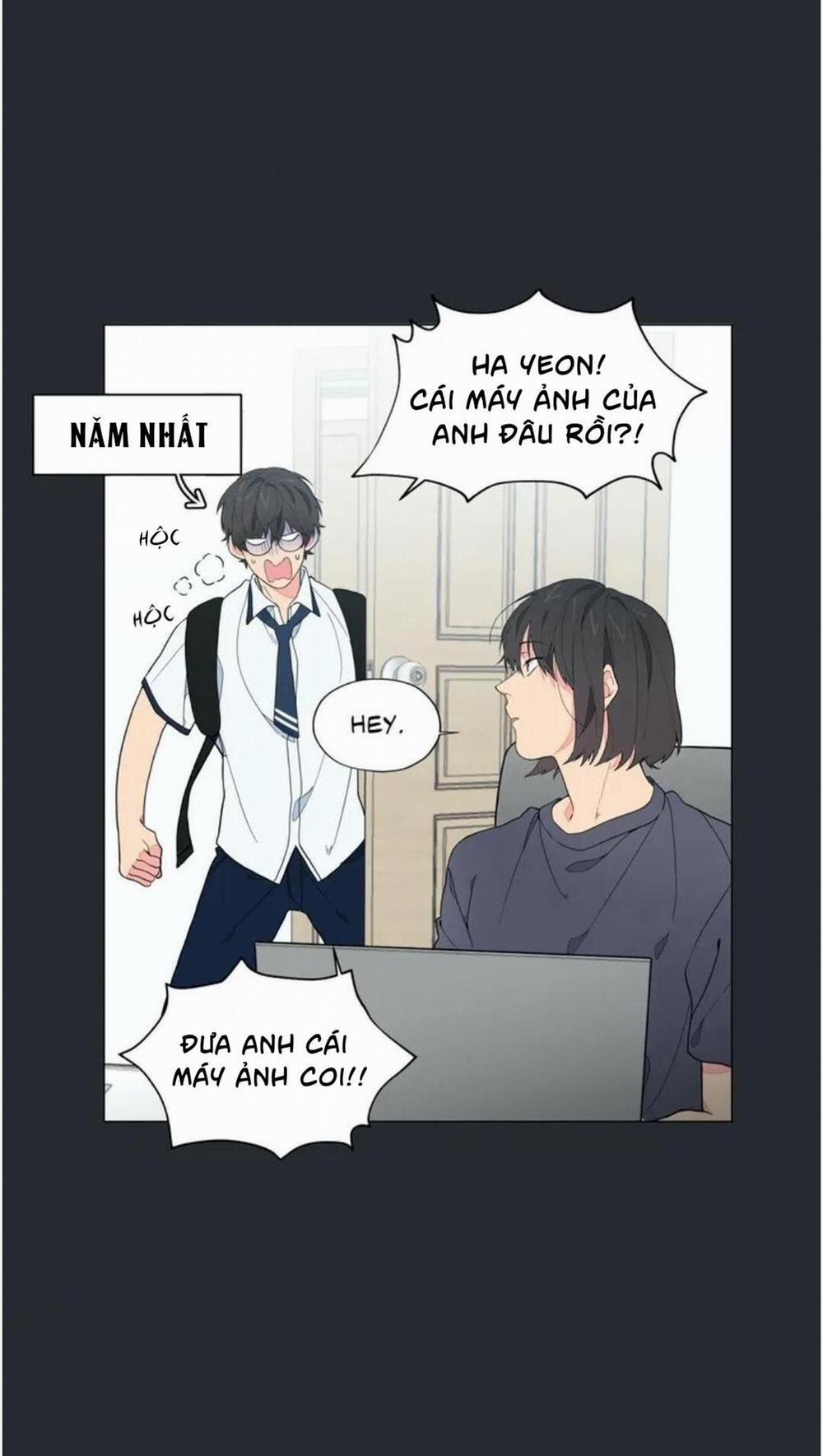 Lạc lỗi giữa mây mù 2 trang 9