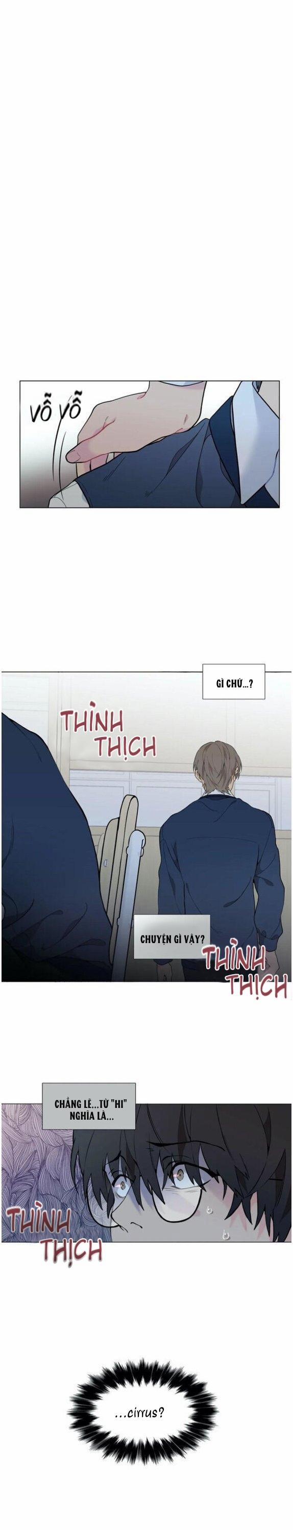 Lạc lỗi giữa mây mù 3 trang 0