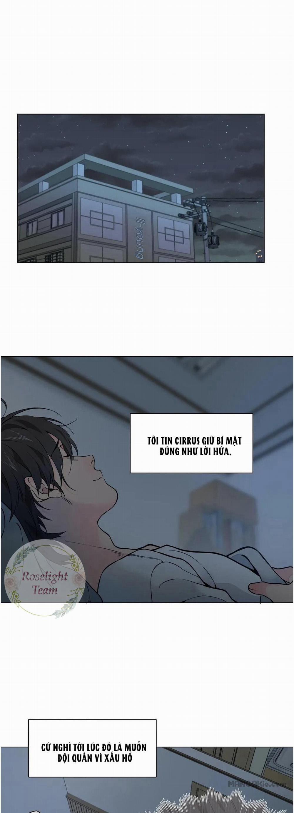 Lạc lỗi giữa mây mù 3 trang 14