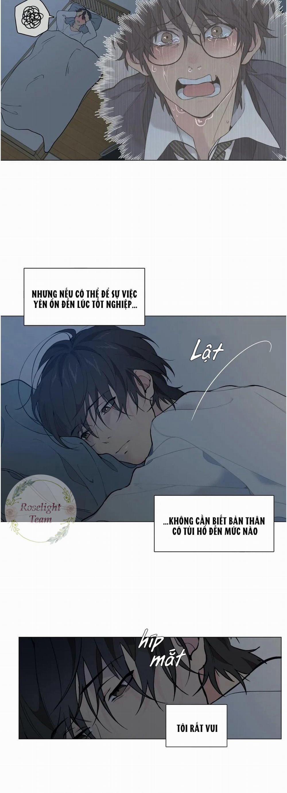 Lạc lỗi giữa mây mù 3 trang 15