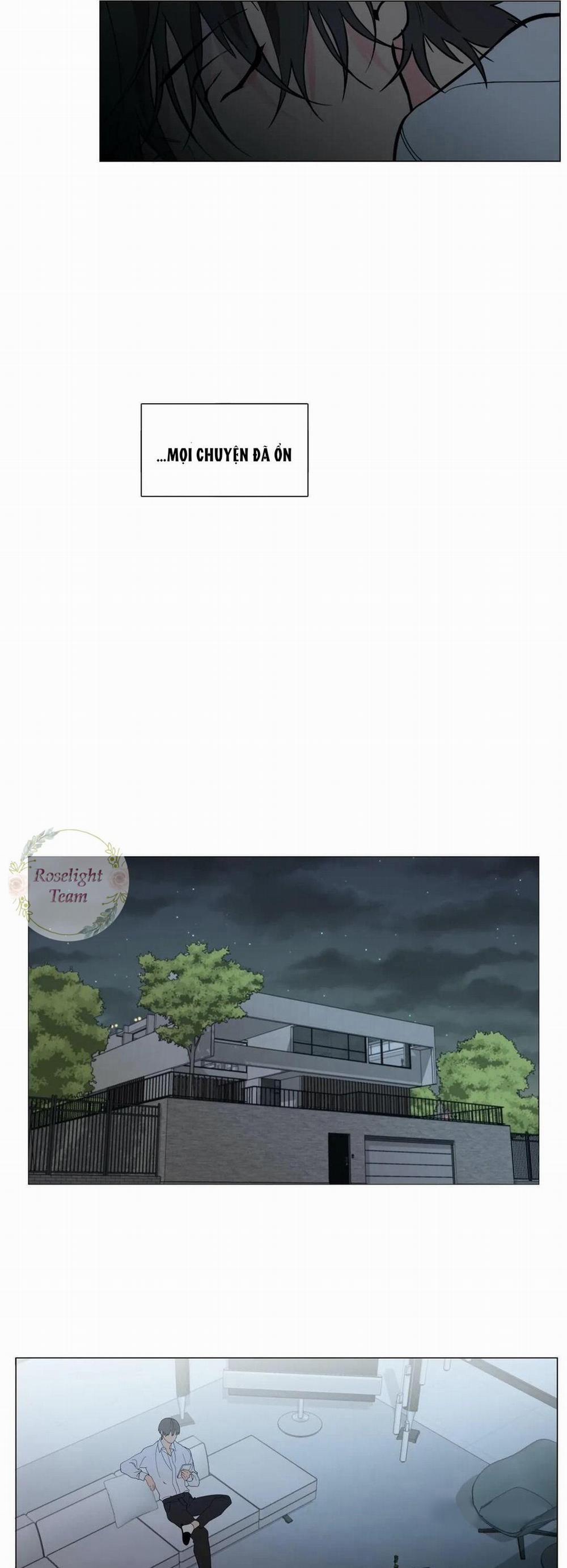 Lạc lỗi giữa mây mù 3 trang 16