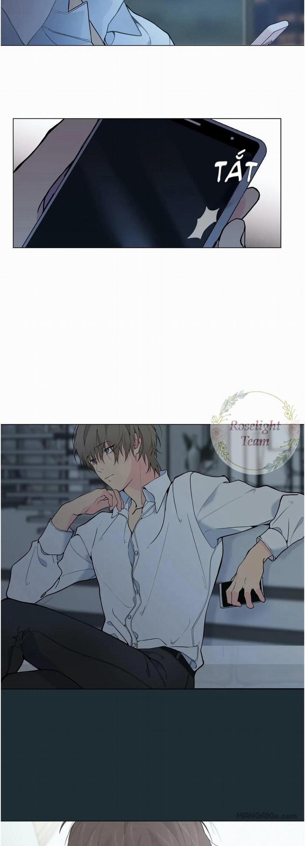 Lạc lỗi giữa mây mù 3 trang 18