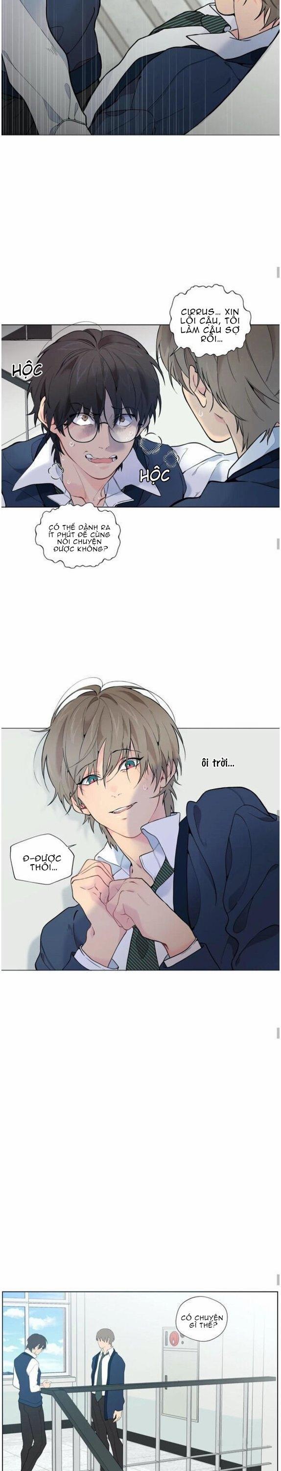 Lạc lỗi giữa mây mù 3 trang 5