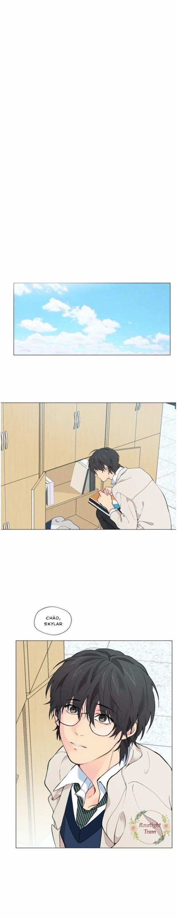 Lạc lỗi giữa mây mù 4 trang 0