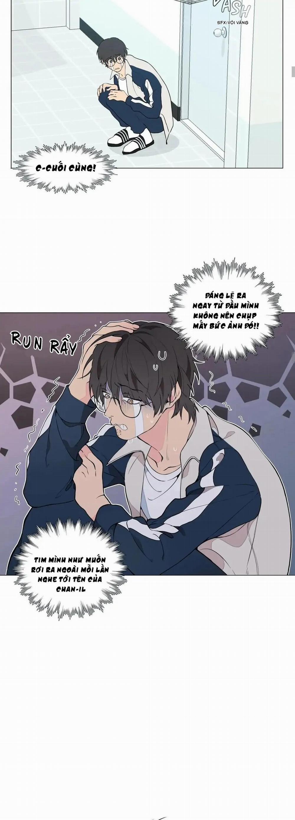 Lạc lỗi giữa mây mù 4 trang 10