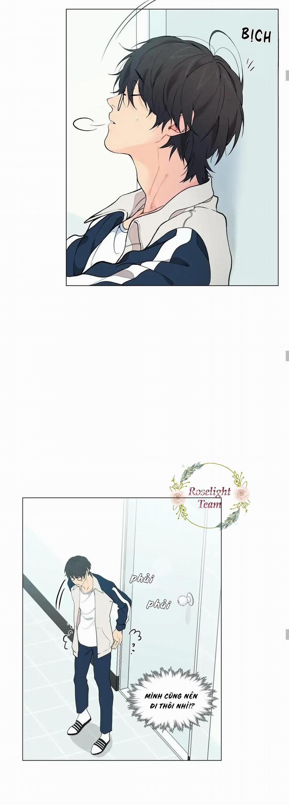 Lạc lỗi giữa mây mù 4 trang 11