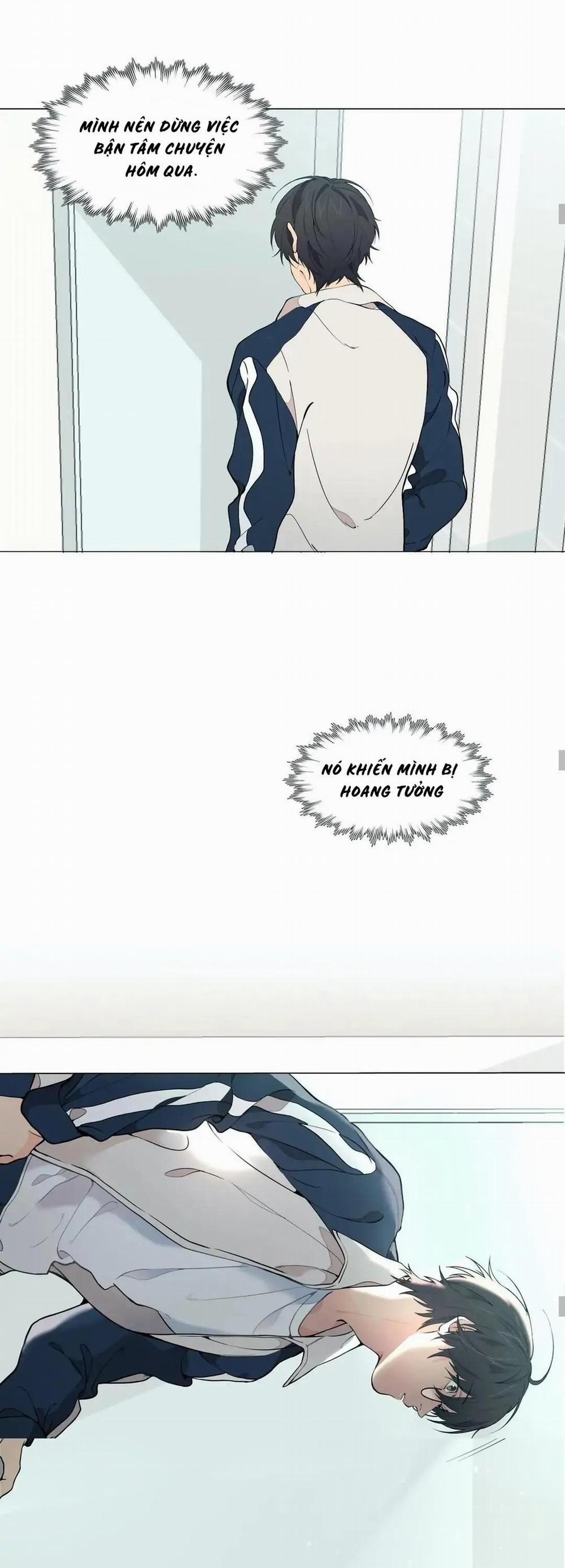 Lạc lỗi giữa mây mù 4 trang 12