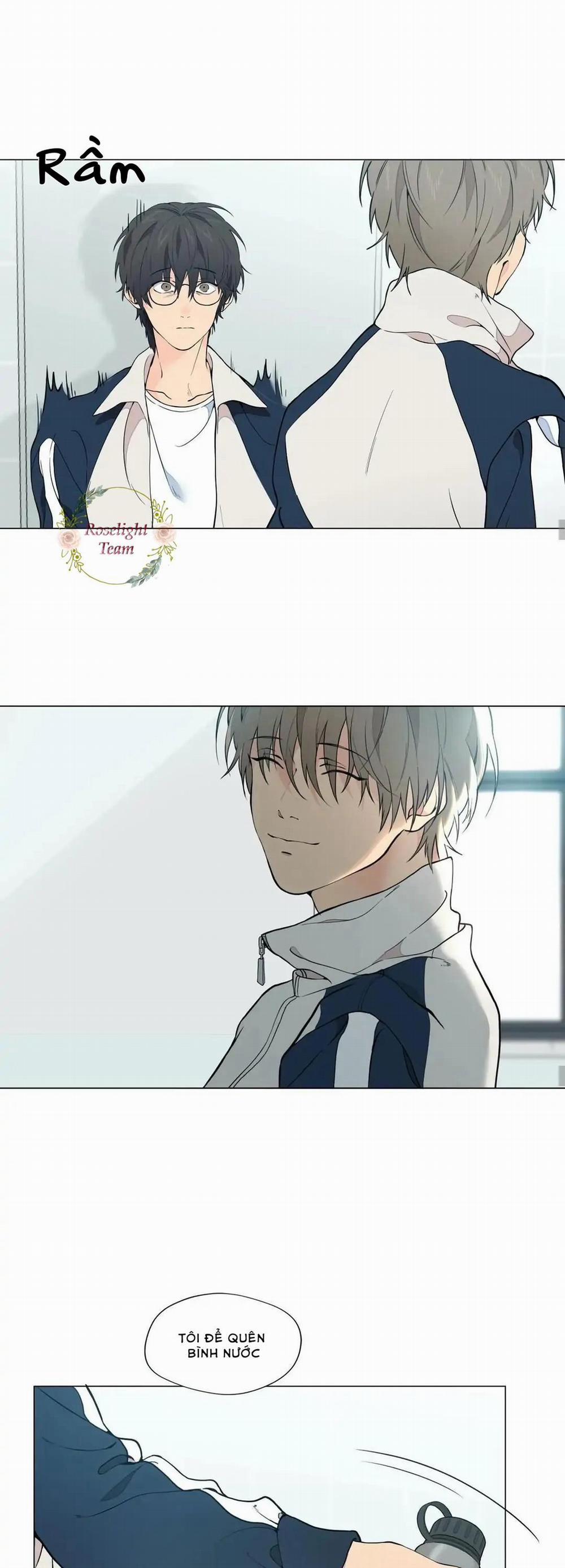 Lạc lỗi giữa mây mù 4 trang 14