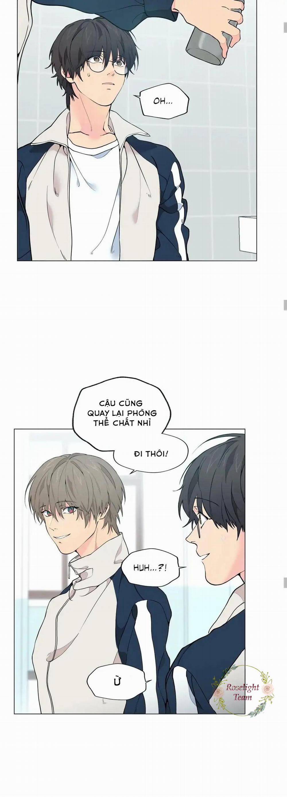 Lạc lỗi giữa mây mù 4 trang 15