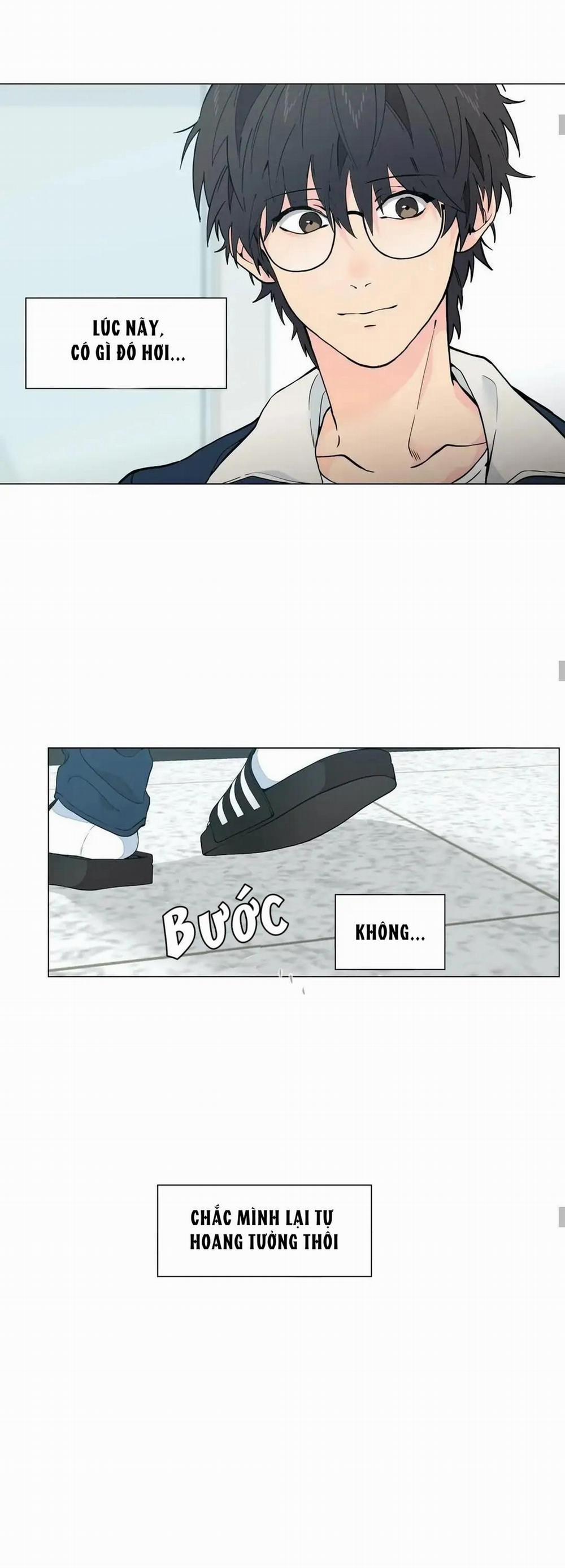 Lạc lỗi giữa mây mù 4 trang 16