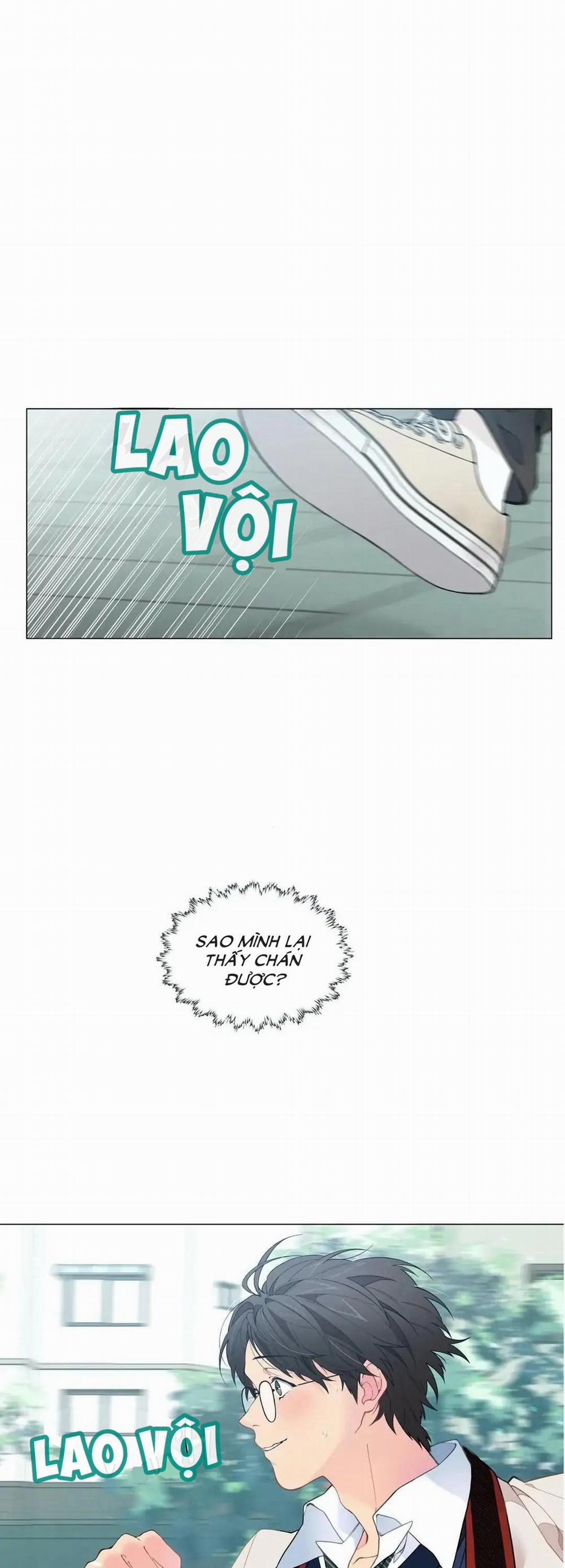 Lạc lỗi giữa mây mù 4 trang 20