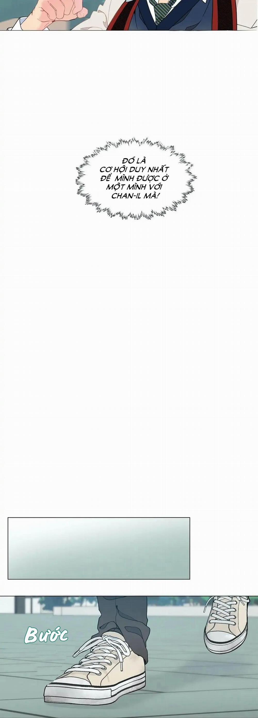 Lạc lỗi giữa mây mù 4 trang 21