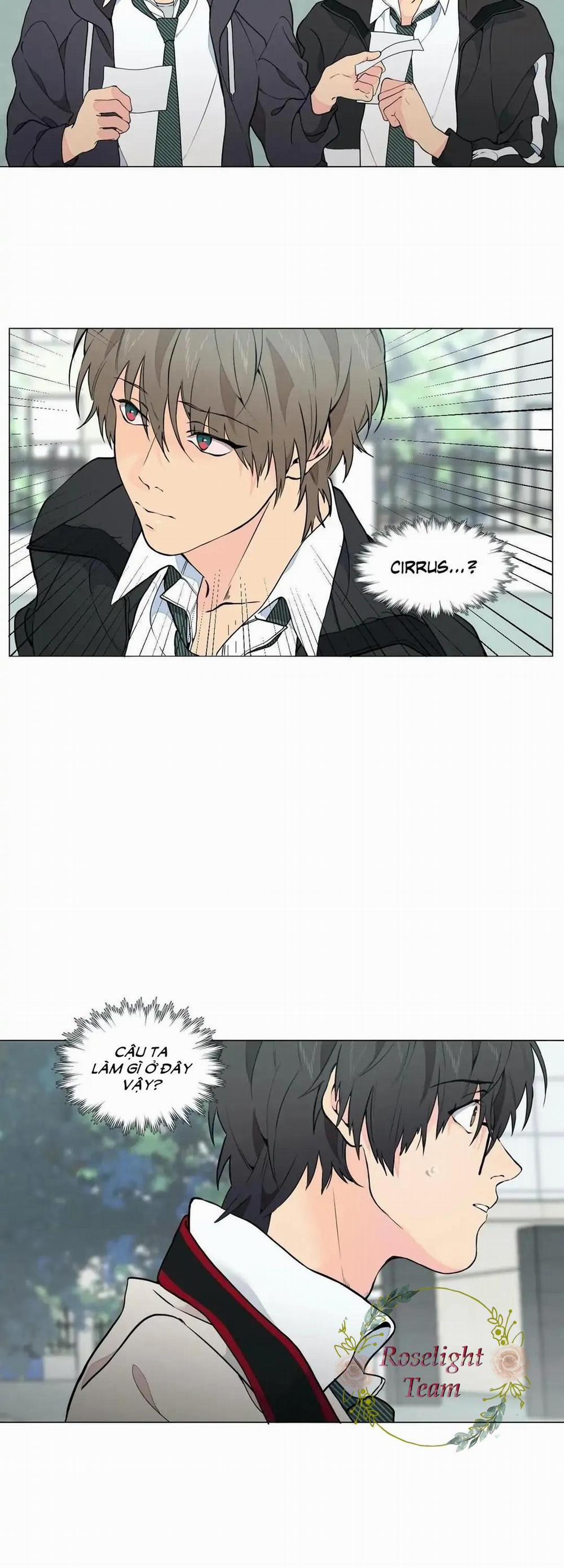 Lạc lỗi giữa mây mù 4 trang 23