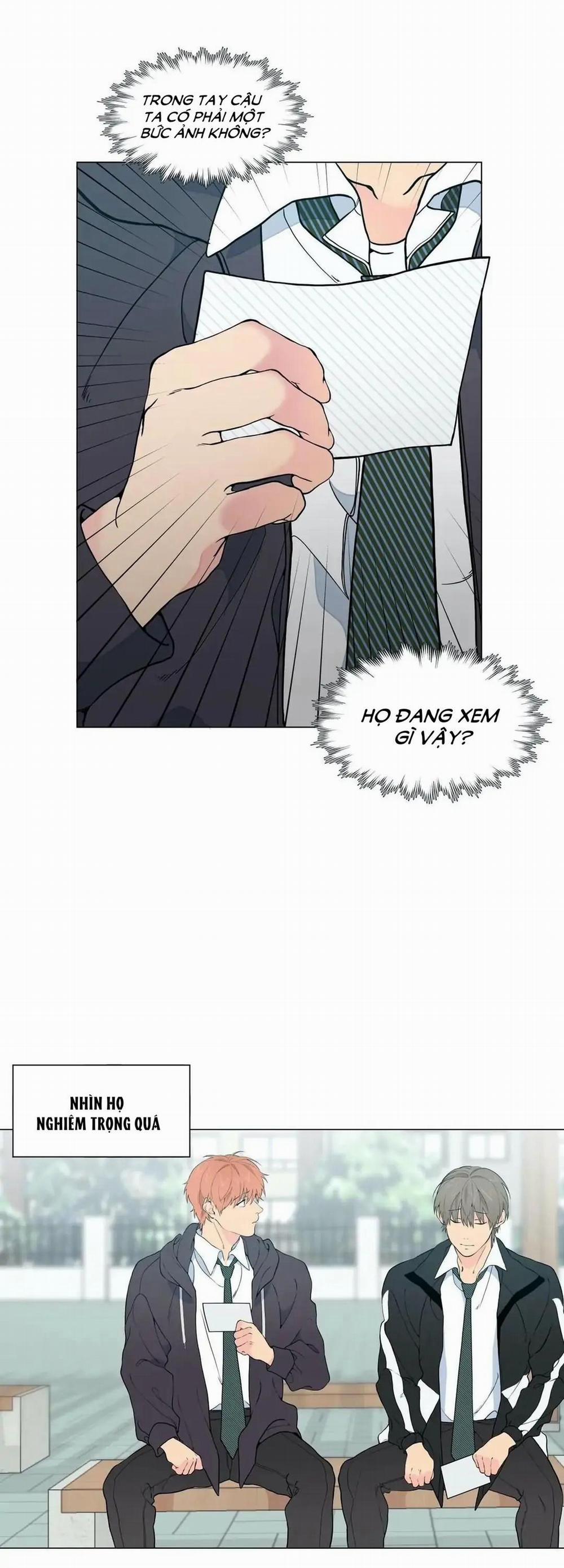 Lạc lỗi giữa mây mù 4 trang 24