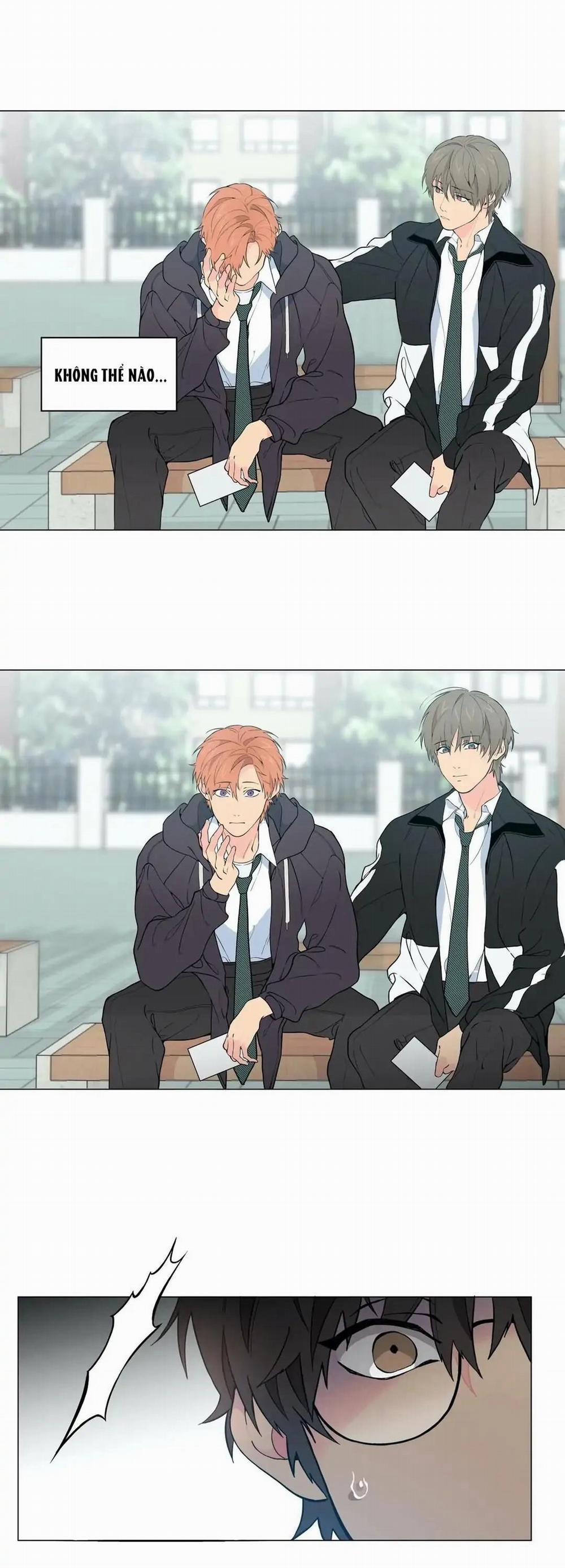 Lạc lỗi giữa mây mù 4 trang 25