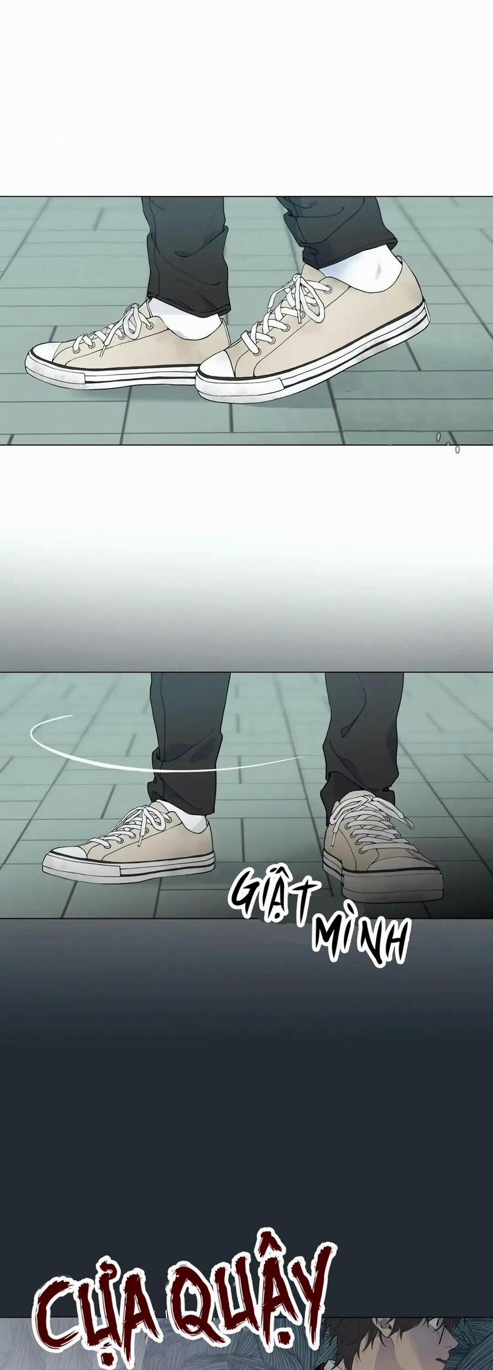 Lạc lỗi giữa mây mù 4 trang 26