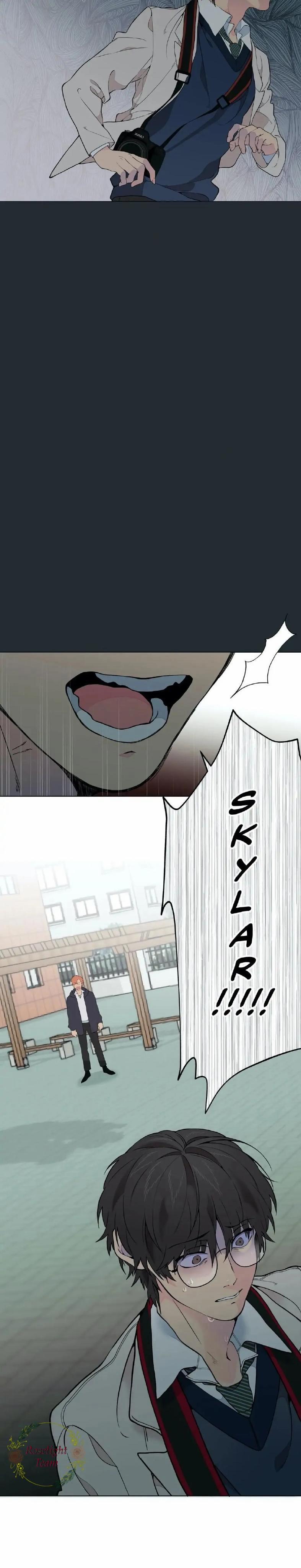 Lạc lỗi giữa mây mù 4 trang 27