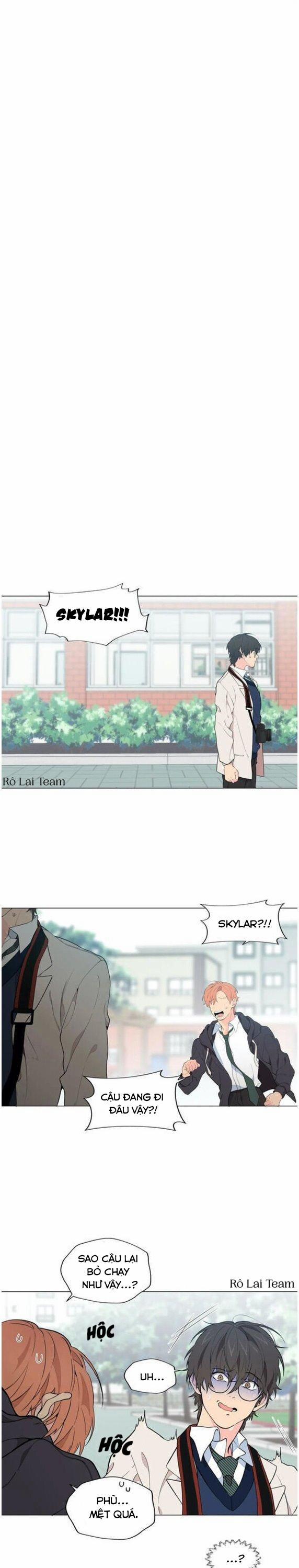 Lạc lỗi giữa mây mù 5 trang 0