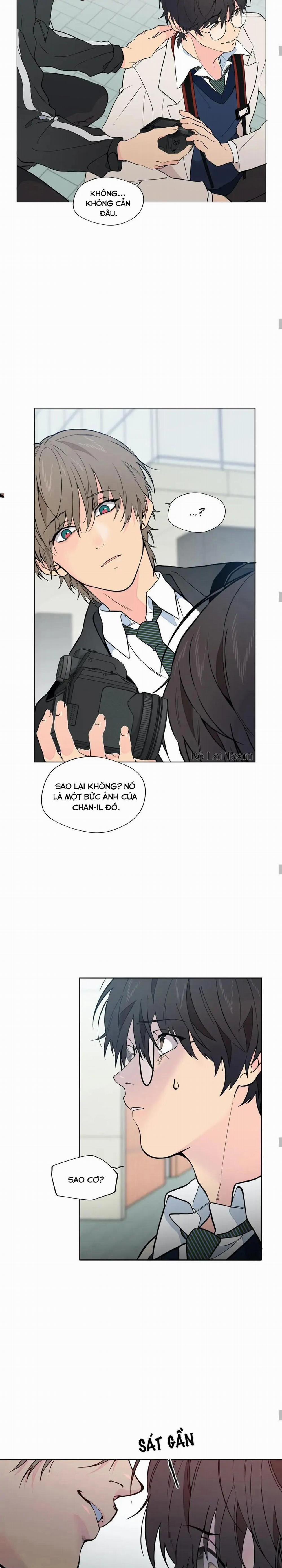 Lạc lỗi giữa mây mù 5 trang 11