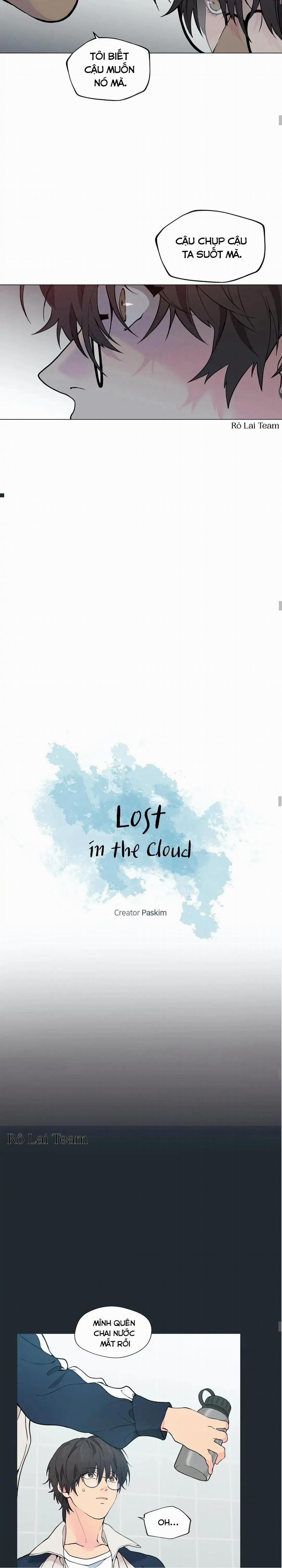 Lạc lỗi giữa mây mù 5 trang 12