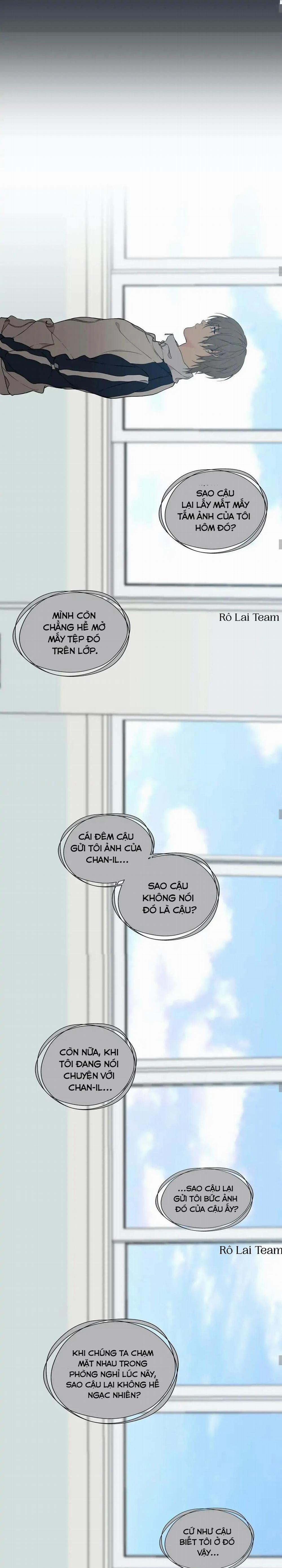 Lạc lỗi giữa mây mù 5 trang 14