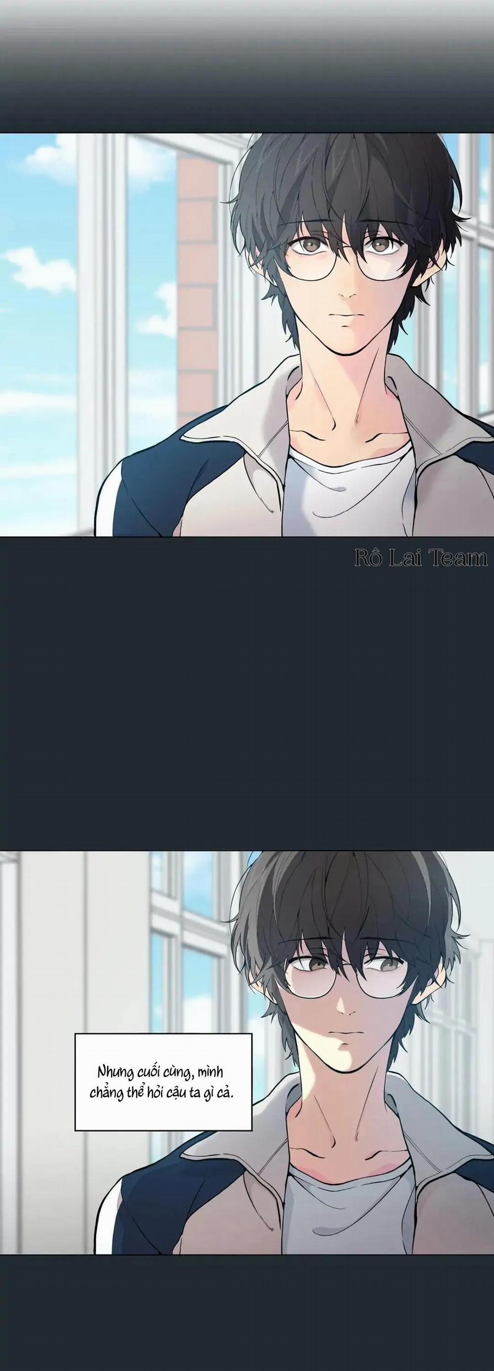 Lạc lỗi giữa mây mù 5 trang 16