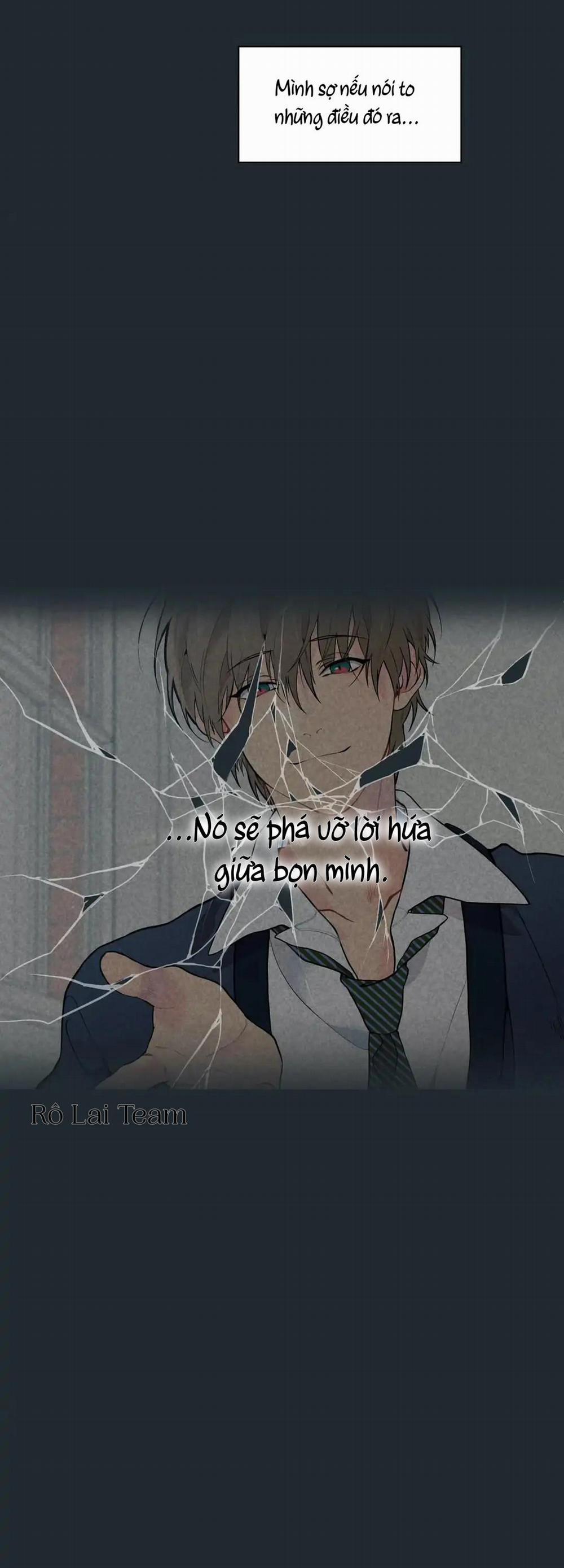 Lạc lỗi giữa mây mù 5 trang 17