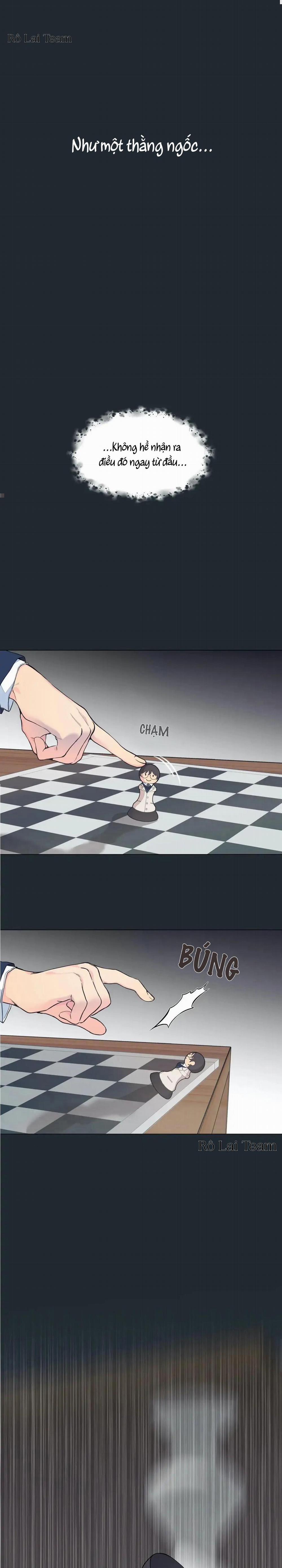 Lạc lỗi giữa mây mù 5 trang 18