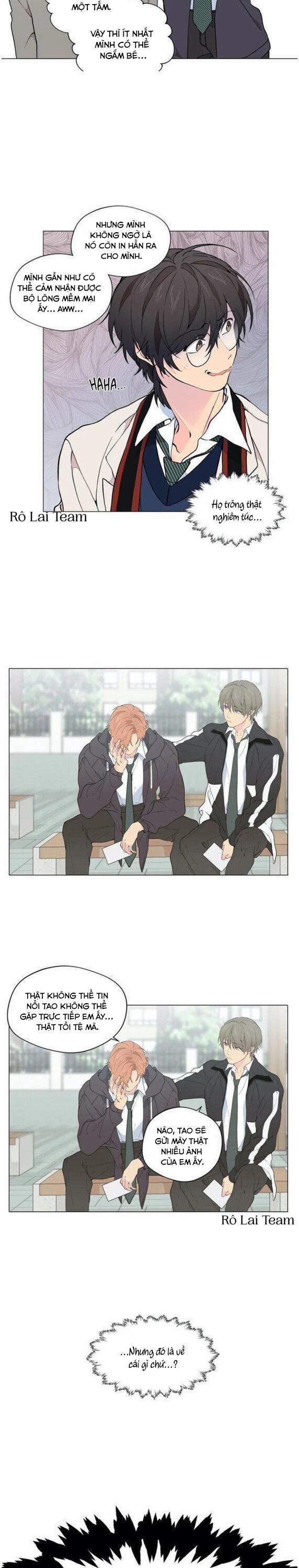 Lạc lỗi giữa mây mù 5 trang 2