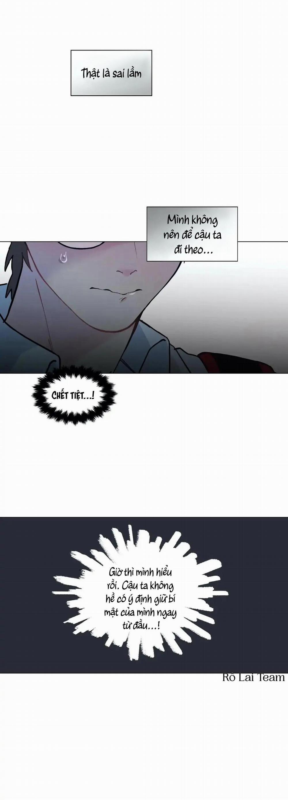 Lạc lỗi giữa mây mù 6 trang 0