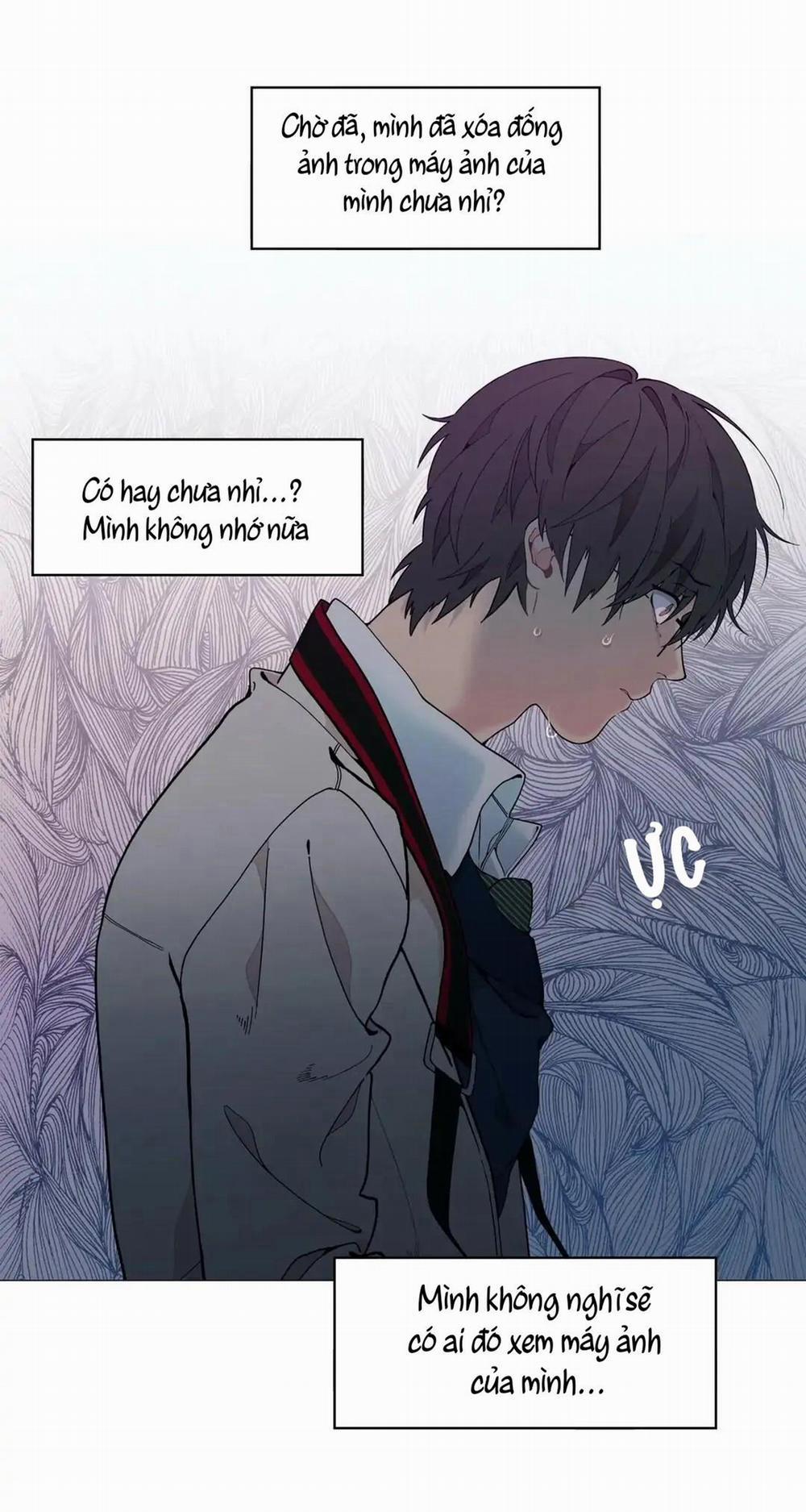 Lạc lỗi giữa mây mù 6 trang 1