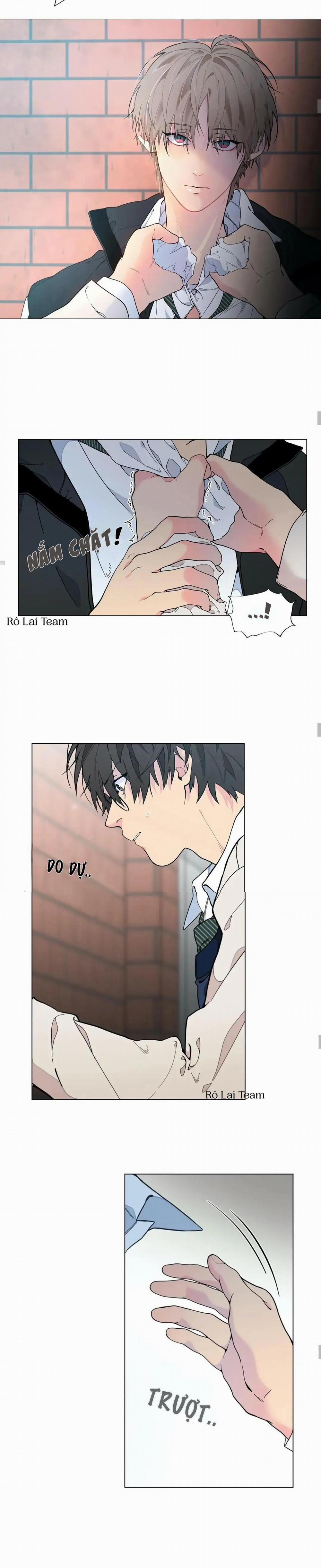 Lạc lỗi giữa mây mù 6 trang 11