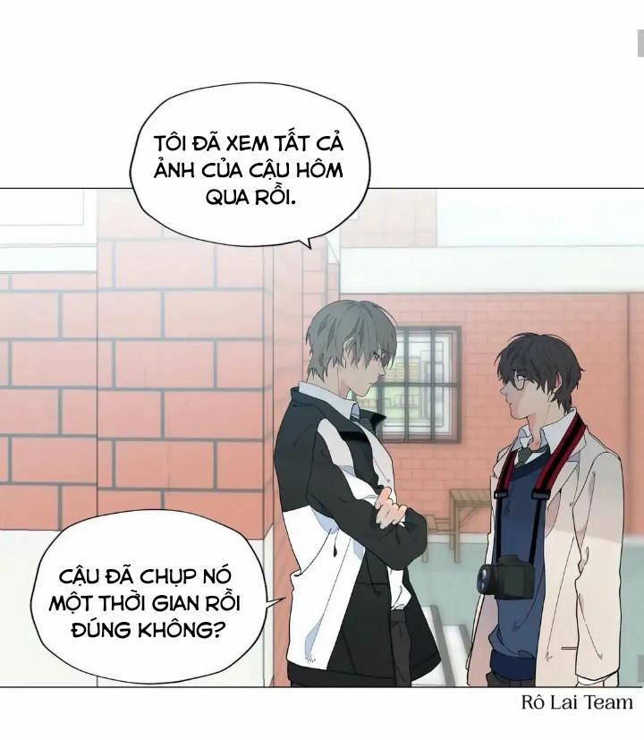 Lạc lỗi giữa mây mù 6 trang 12