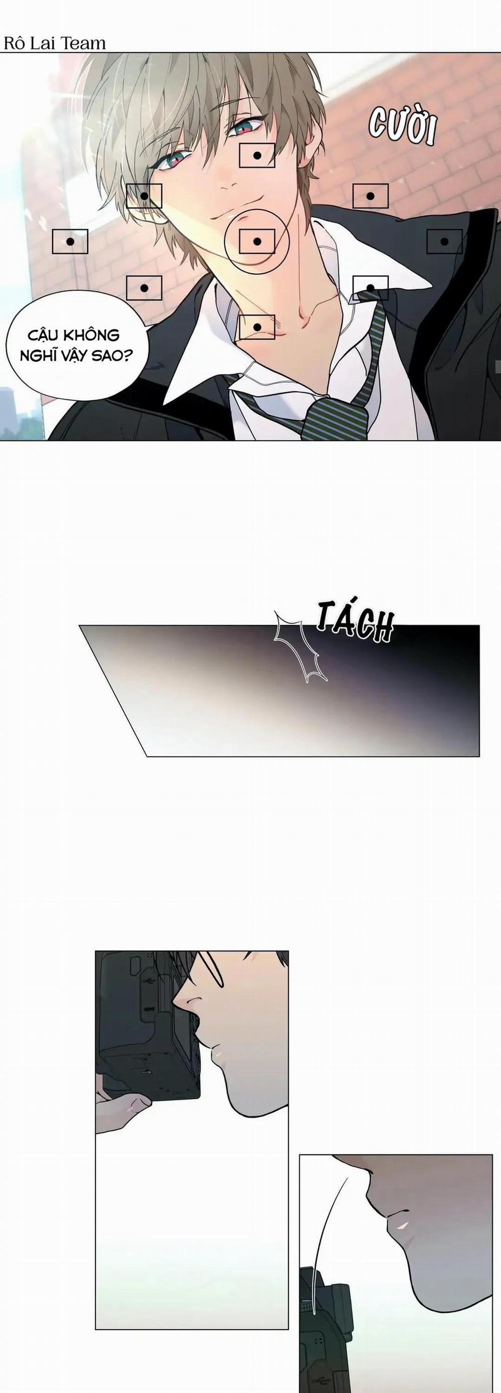 Lạc lỗi giữa mây mù 6 trang 14