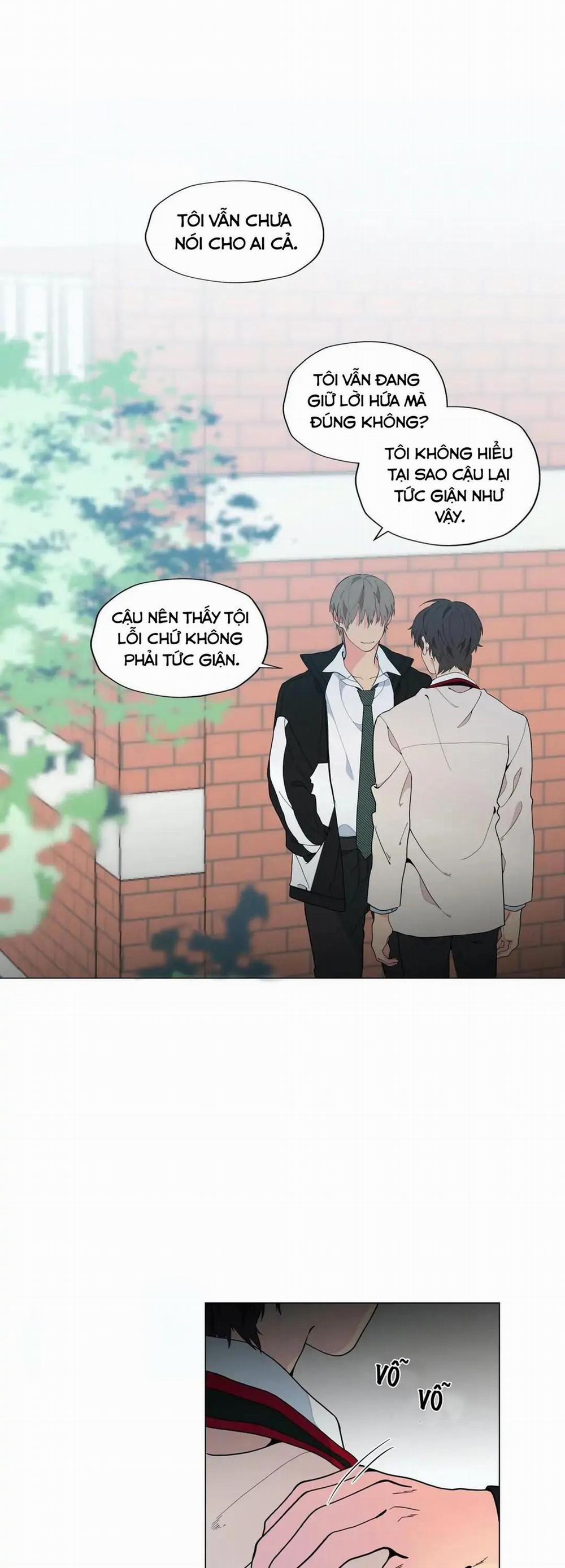 Lạc lỗi giữa mây mù 6 trang 16