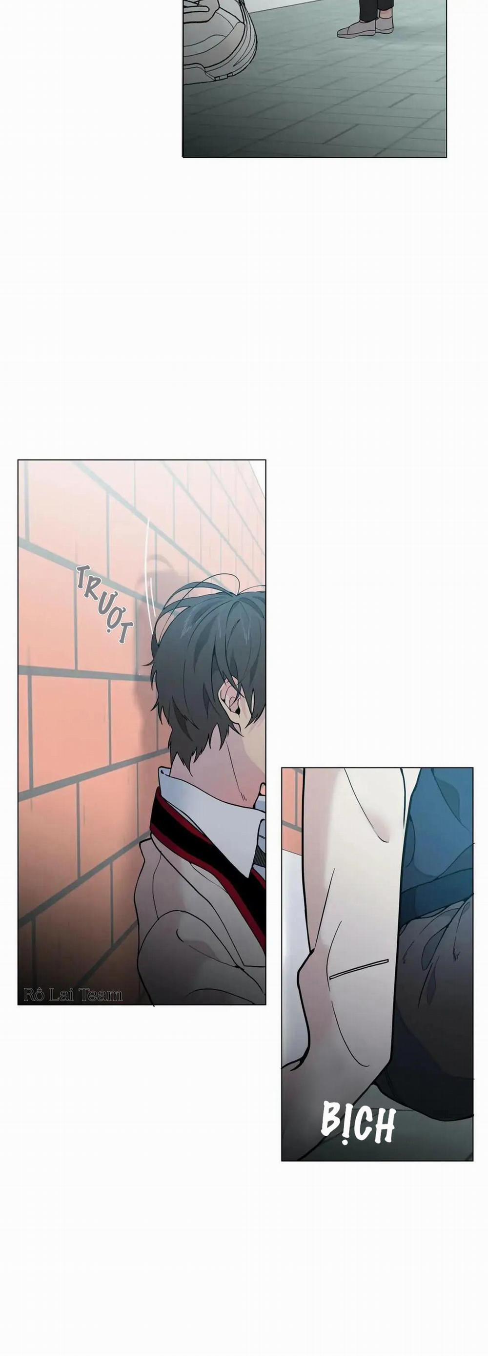 Lạc lỗi giữa mây mù 6 trang 18