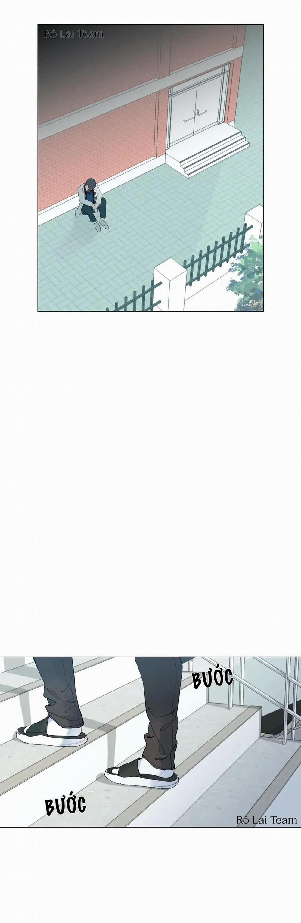 Lạc lỗi giữa mây mù 6 trang 19