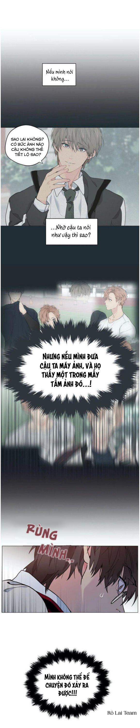 Lạc lỗi giữa mây mù 6 trang 2