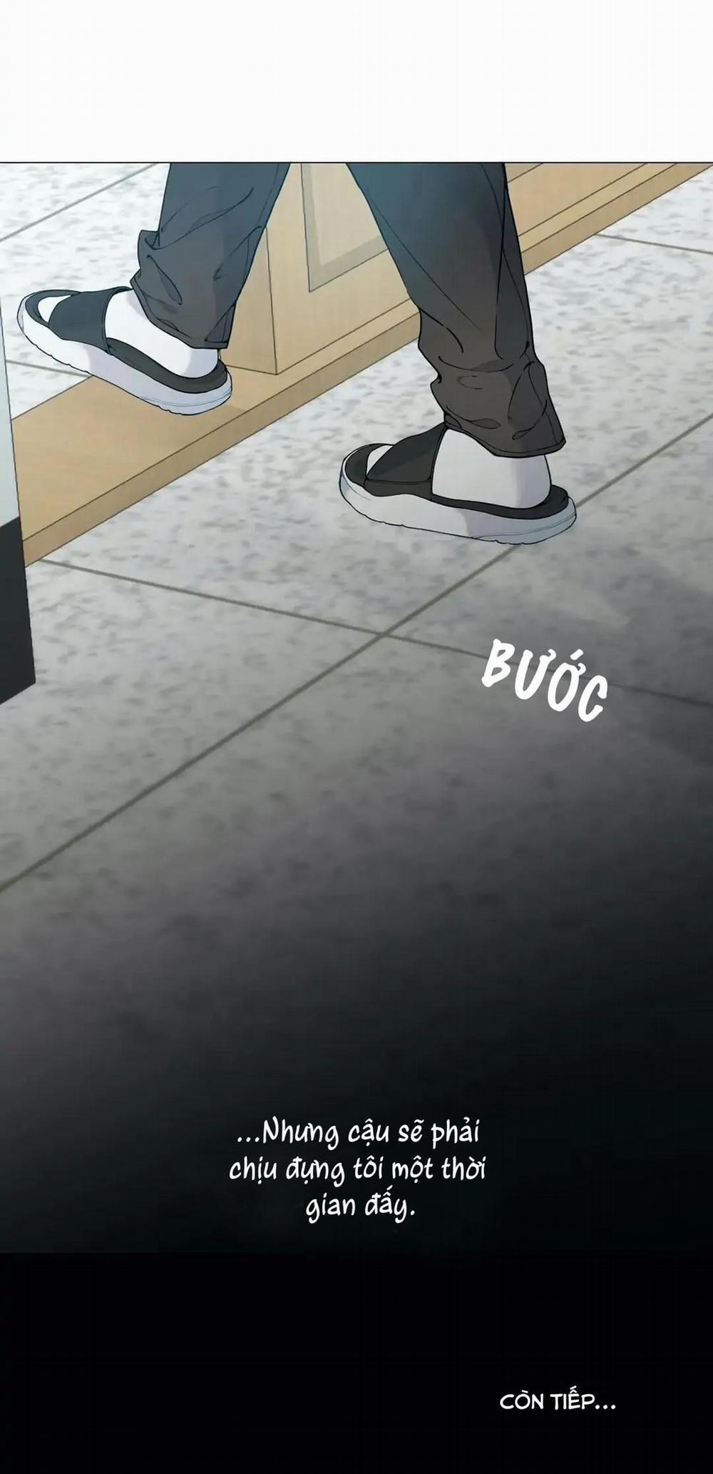 Lạc lỗi giữa mây mù 6 trang 21