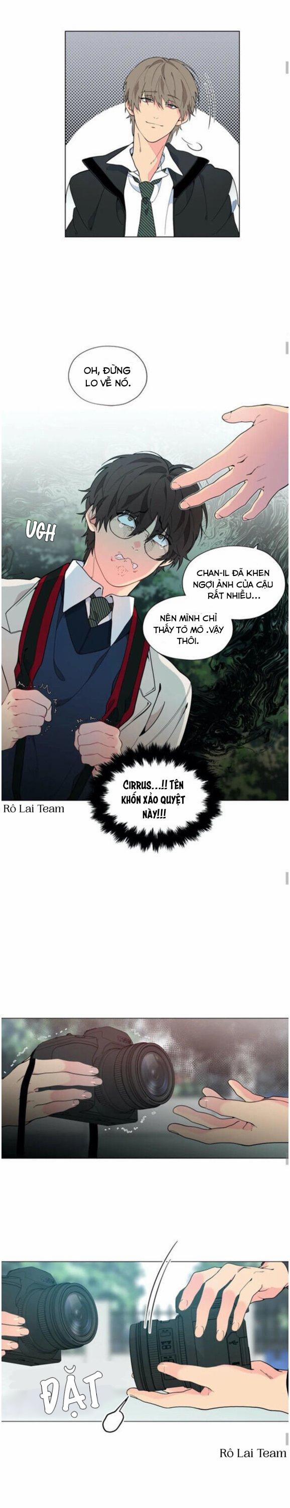 Lạc lỗi giữa mây mù 6 trang 4