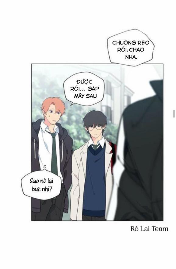 Lạc lỗi giữa mây mù 6 trang 7