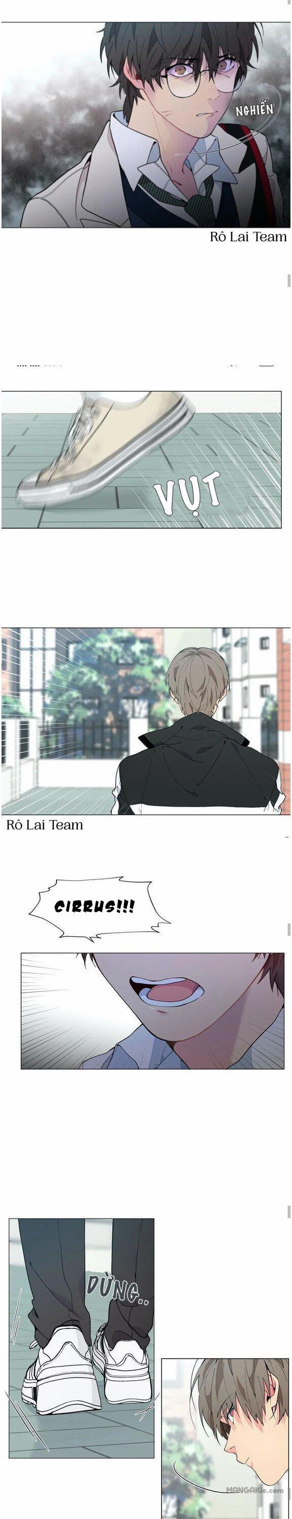 Lạc lỗi giữa mây mù 6 trang 9