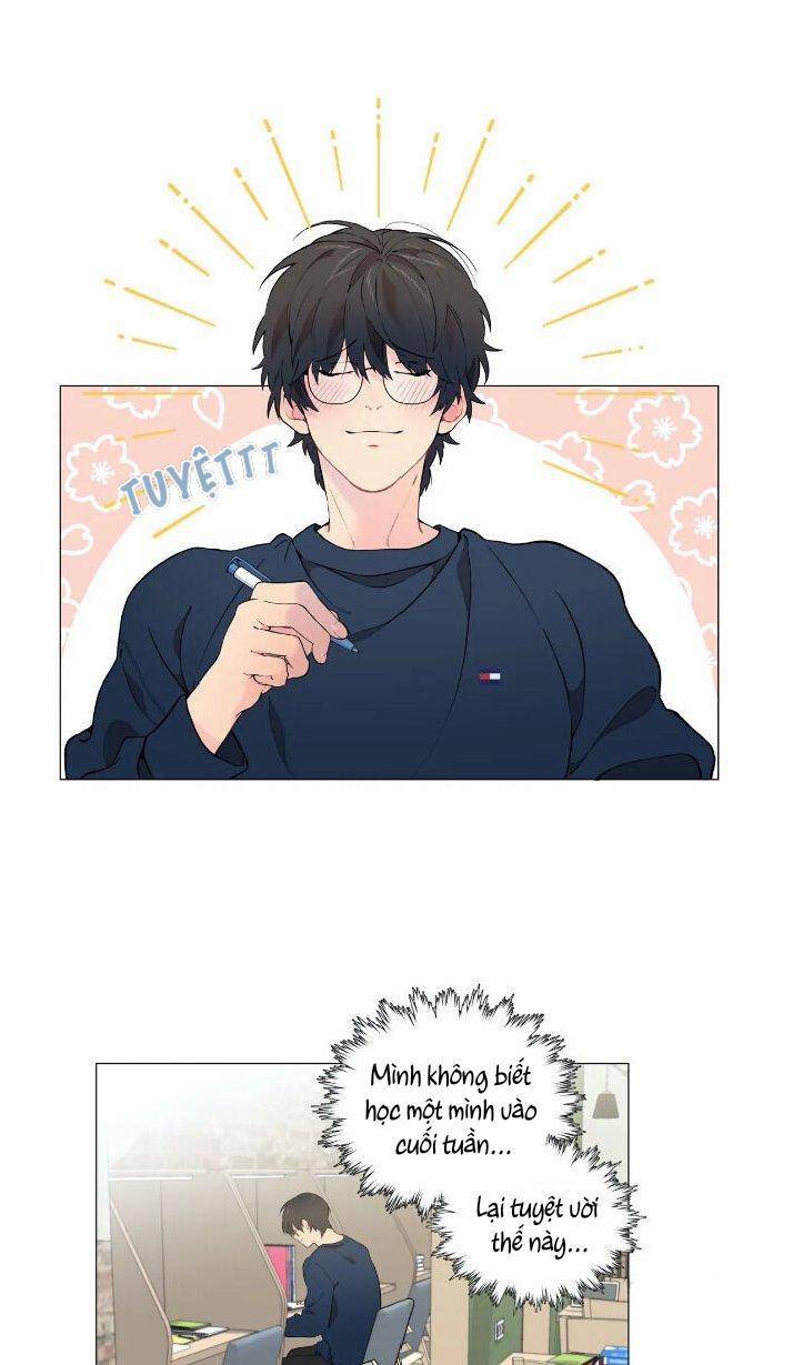 Lạc lỗi giữa mây mù 7 trang 1