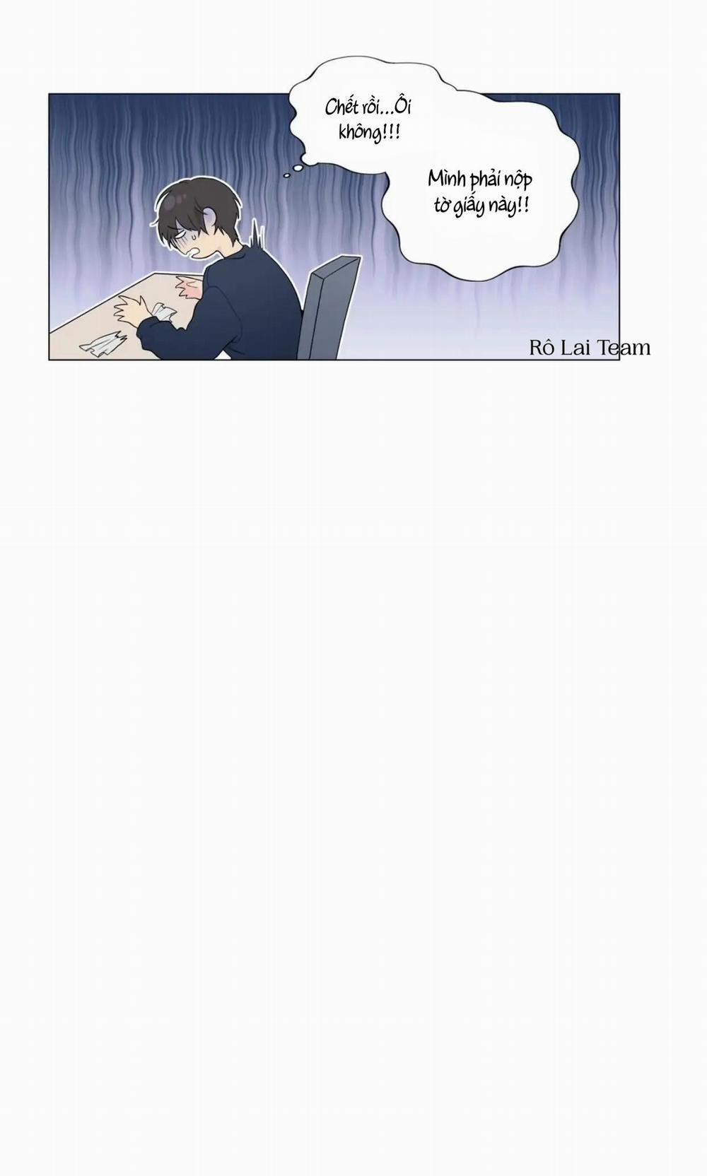 Lạc lỗi giữa mây mù 7 trang 11