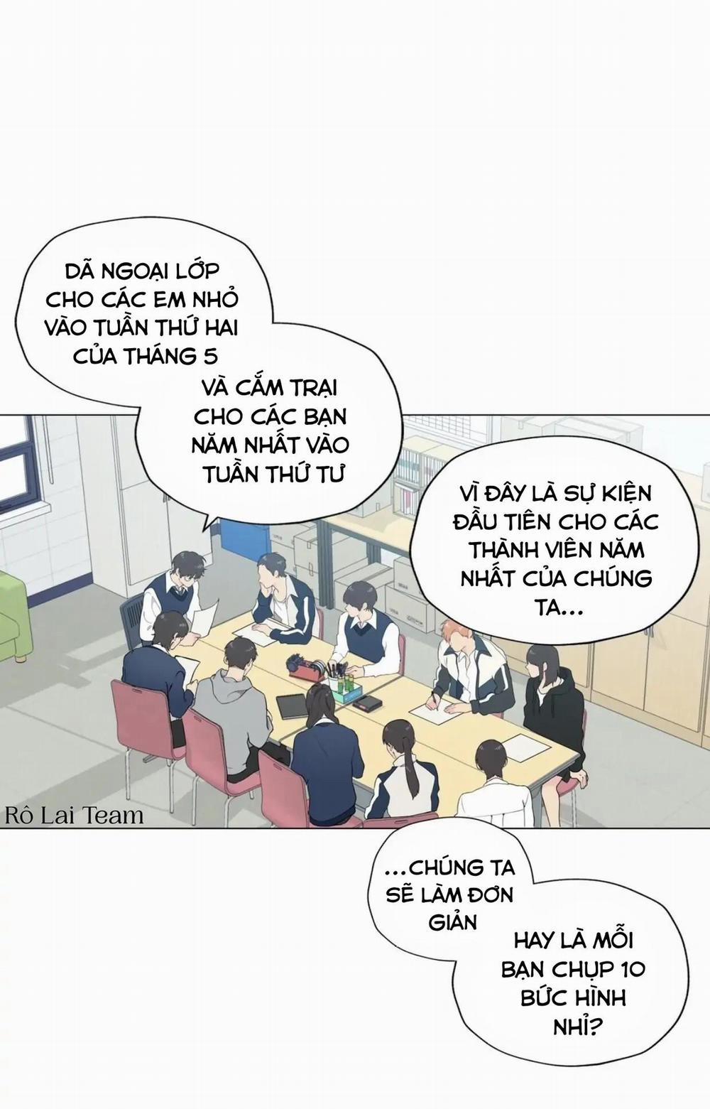 Lạc lỗi giữa mây mù 7 trang 13