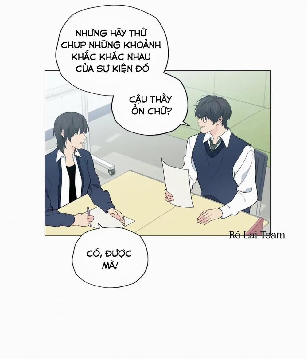 Lạc lỗi giữa mây mù 7 trang 14