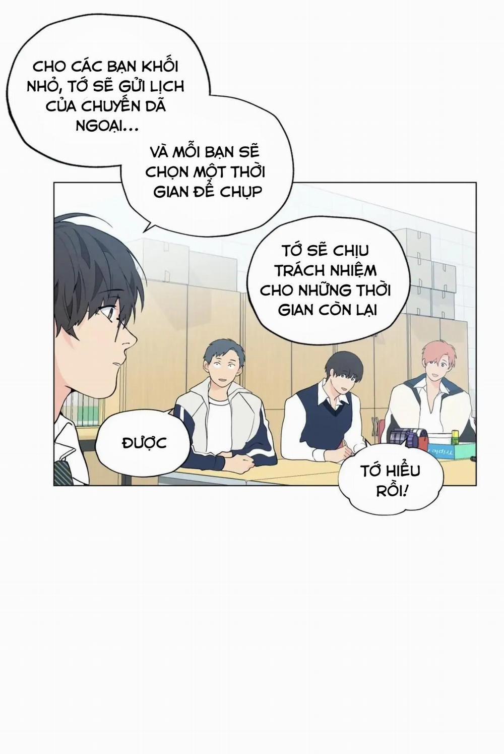 Lạc lỗi giữa mây mù 7 trang 15