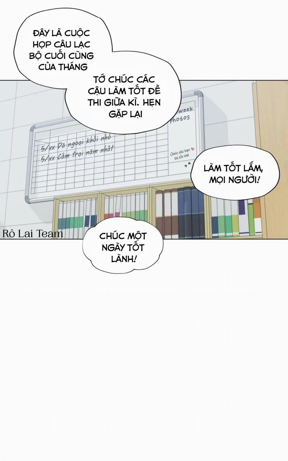 Lạc lỗi giữa mây mù 7 trang 16